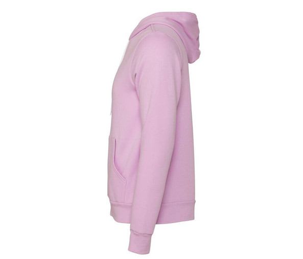 Bella + Canvas BE3739 - Unisex Zip Hoodie