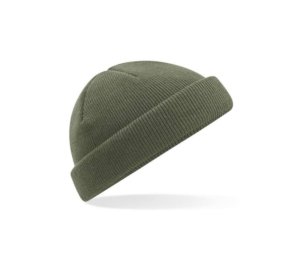 Beechfield BF043R - GENANVENDT MINI FISHERMAN BEANIE