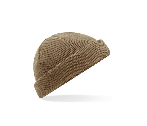 BEECHFIELD BF043R - RECYCLED MINI FISHERMAN BEANIE