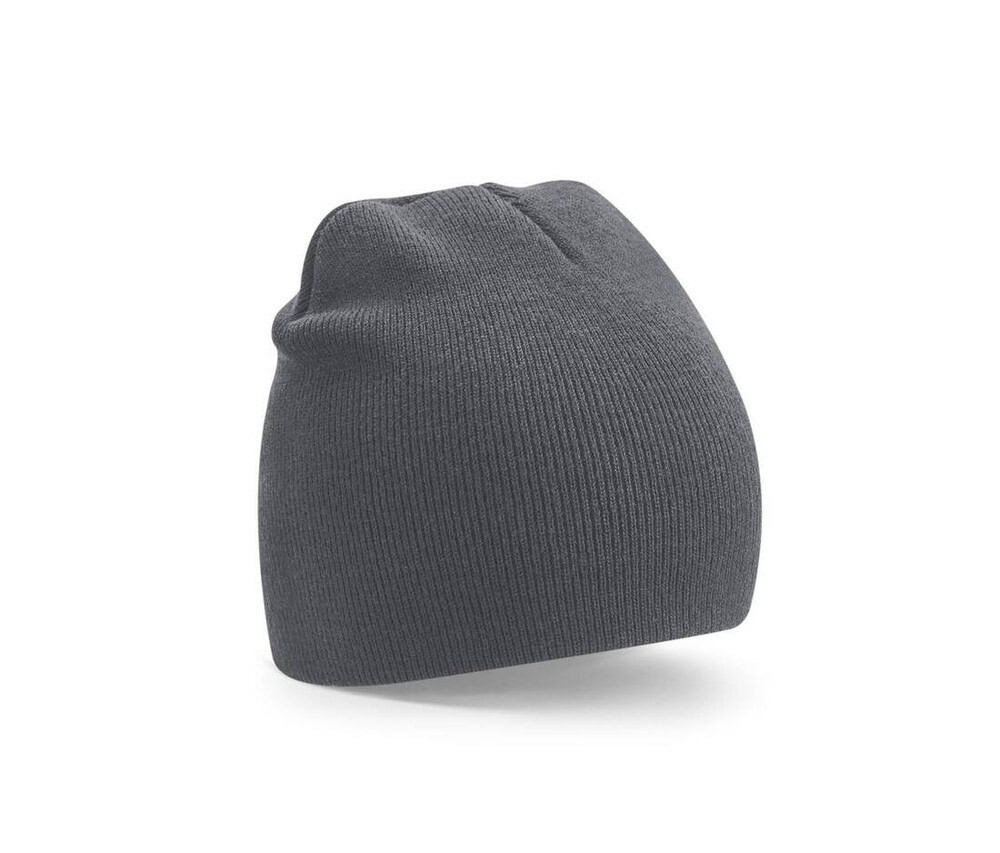 Beechfield BF044R - Beanie van gerecycled polyester