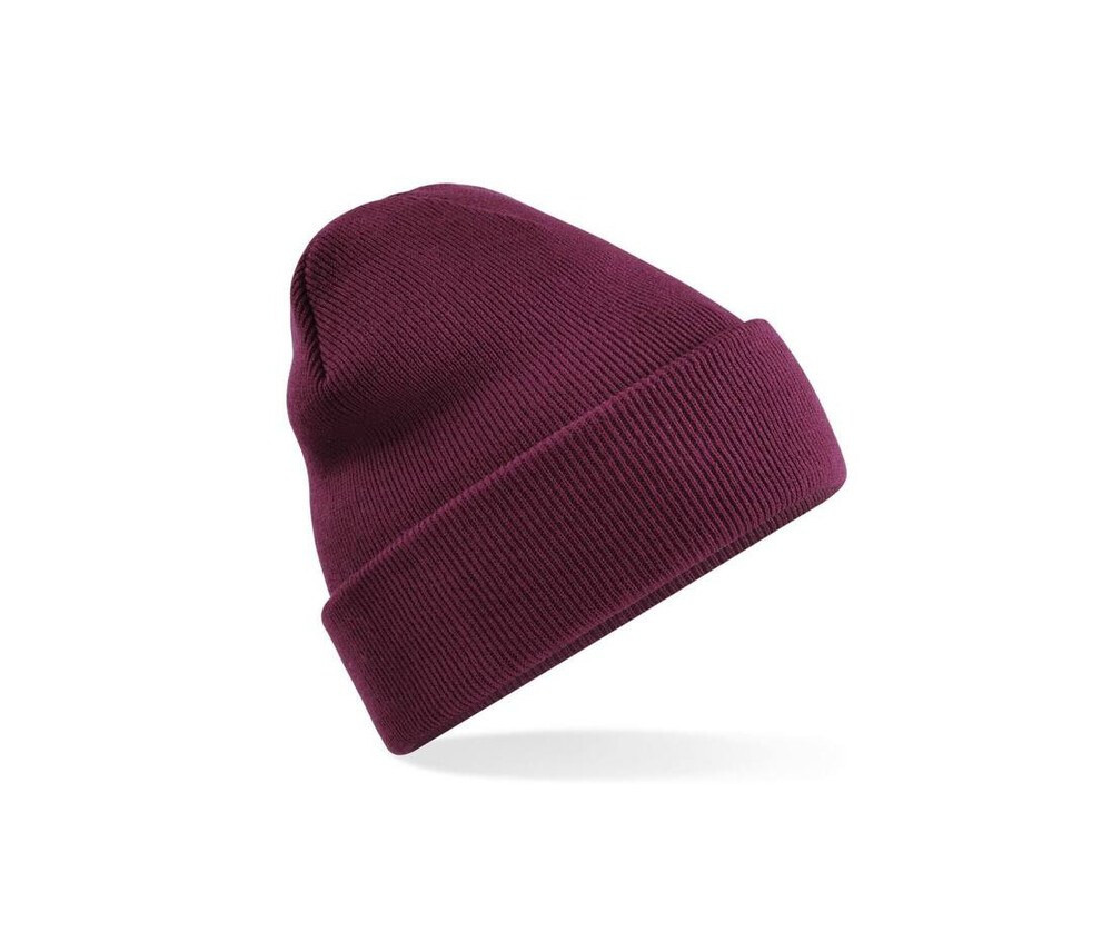 Beechfield BF045R - Beanie van gerecycled polyester