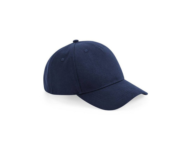 BEECHFIELD BF062N - Casquette 5 pans en coton organique