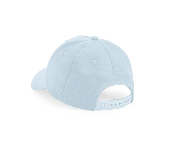 BEECHFIELD BF063NB - JUNIOR ORGANIC COTTON 5 PANEL CAP
