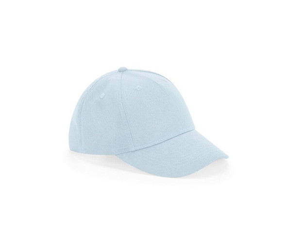 BEECHFIELD BF063NB - JUNIOR ORGANIC COTTON 5 PANEL CAP