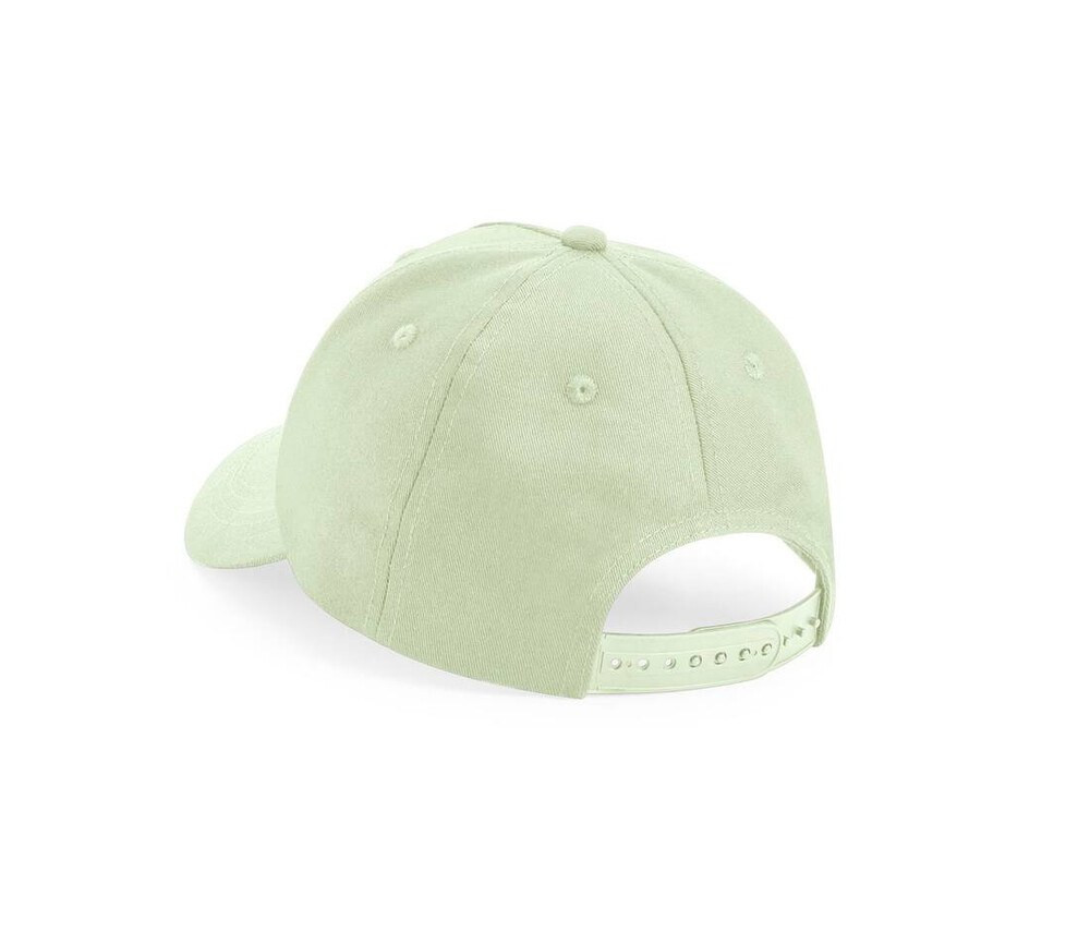 Beechfield BF063NB - JUNIOR ØKOLOGISK BOMULD 5 PANEL CAP