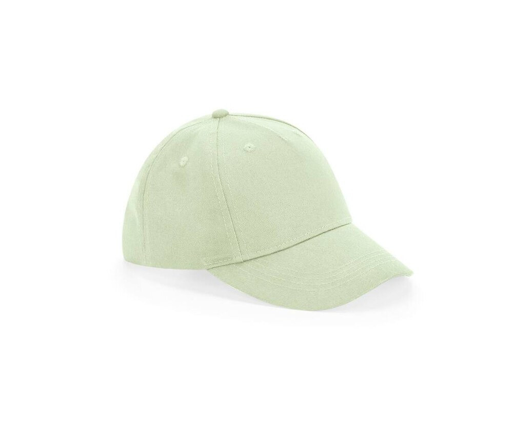 Beechfield BF063NB - JUNIOR ØKOLOGISK BOMULD 5 PANEL CAP