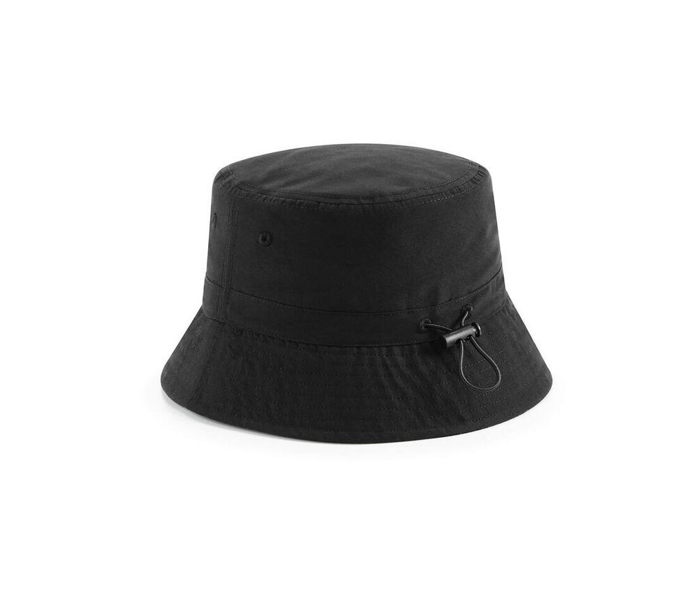 Beechfield BF084R - GENANVENDT POLYESTER BUCKET HAT