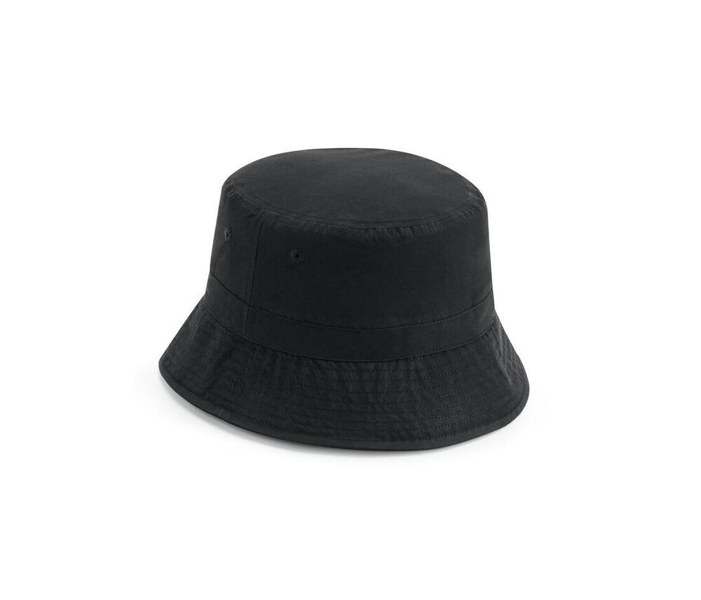 Beechfield BF084R - GENANVENDT POLYESTER BUCKET HAT