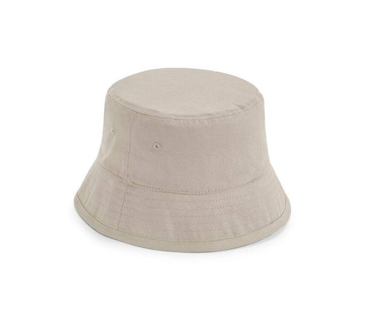 Beechfield BF090N - ØKOLOGISK BOMULDS BUCKET HAT