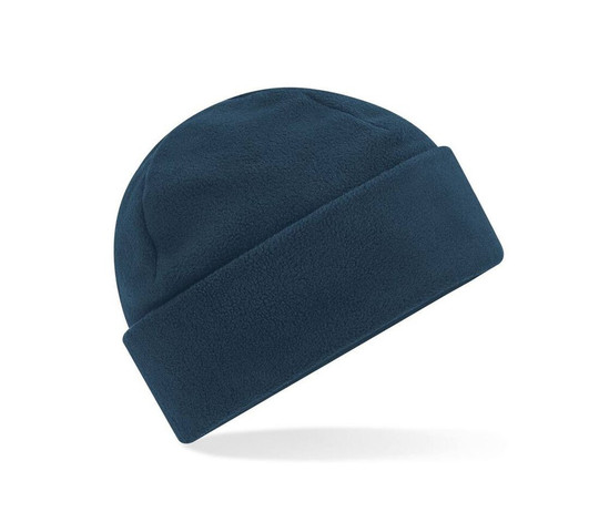 BEECHFIELD BF243R - Fleece-Mütze aus recyceltem Polyester