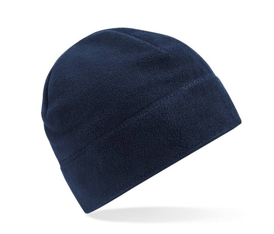 BEECHFIELD BF244R - Mütze mit Beschriftungsfeld aus recyceltem Polyester