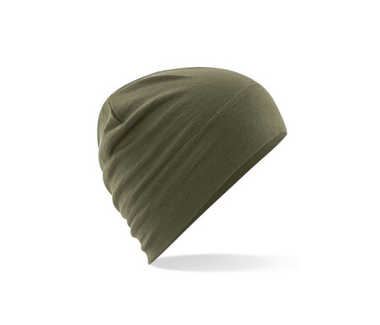 BEECHFIELD BF370 - Merino-Wollmütze