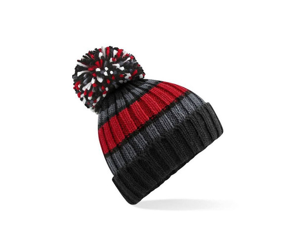 BEECHFIELD BF392 - Beanie with pom pom
