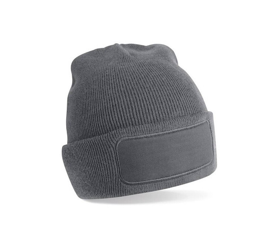 BEECHFIELD BF445R - Mütze mit Einsatz aus recyceltem Polyester
