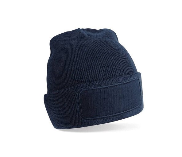 BEECHFIELD BF445R - RECYCLED ORIGINAL PATCH BEANIE