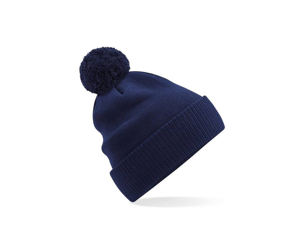 Beechfield BF450N - ØKOLOGISK BOMULD SNOWSTAR® BEANIE