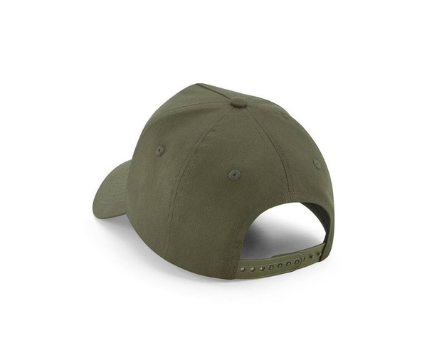 Beechfield BF638 - IRROTETTAVA PATCH 5 PANEL CAP