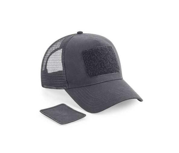 BEECHFIELD BF641 - Casquette avec empiècement amovible