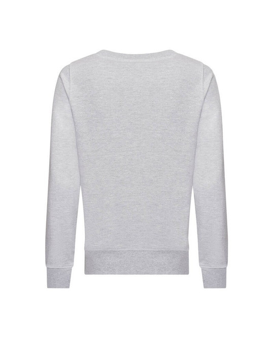 AWDIS JH030F - Rundhals-Sweatshirt für Damen