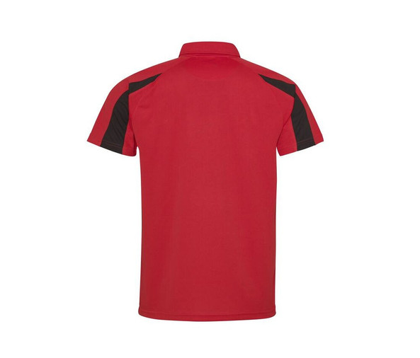 JUST COOL JC043 - CONTRAST COOL POLO