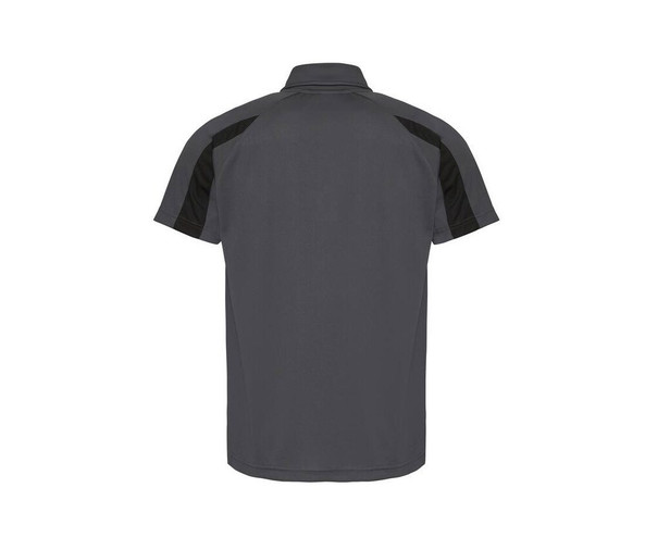 JUST COOL JC043 - CONTRAST COOL POLO
