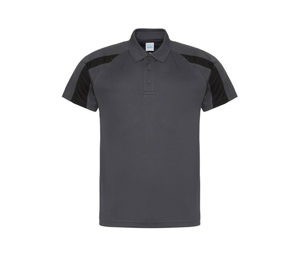 JUST COOL JC043 - CONTRAST COOL POLO