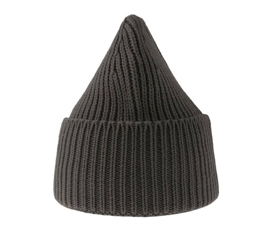 ATLANTIS HEADWEAR AT214 - Grove geribde muts