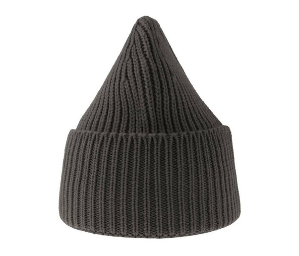 ATLANTIS HEADWEAR AT214 - Chunky rib-knitted beanie