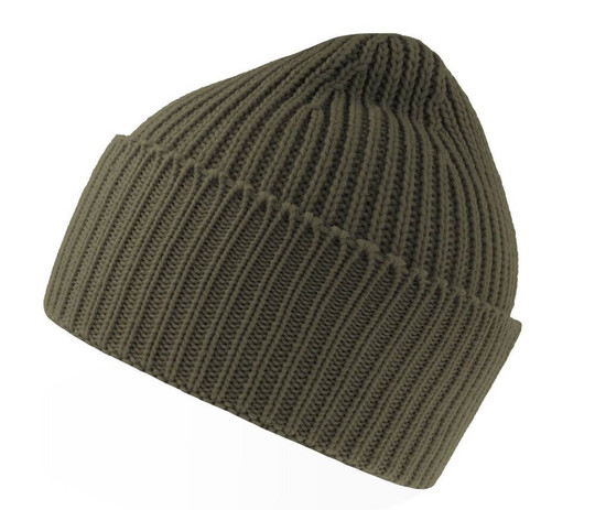 ATLANTIS HEADWEAR AT214 - Chunky ribstrikket beanie