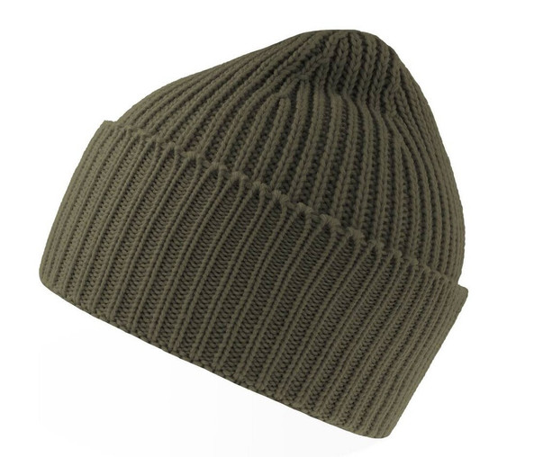 ATLANTIS HEADWEAR AT214 - Chunky ribbstickad beanie