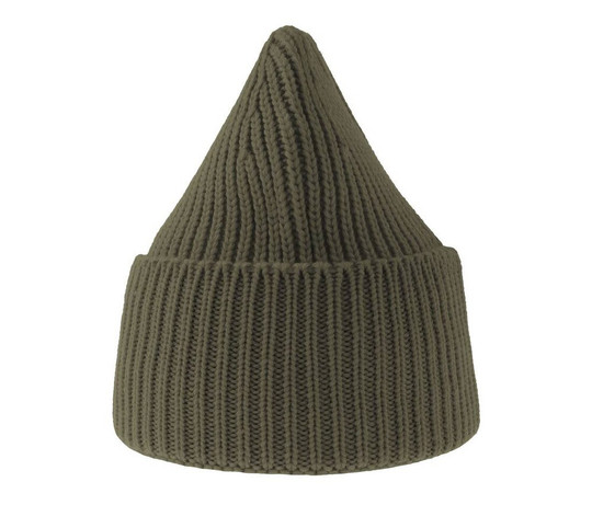 ATLANTIS HEADWEAR AT214 - Chunky ribstrikket beanie