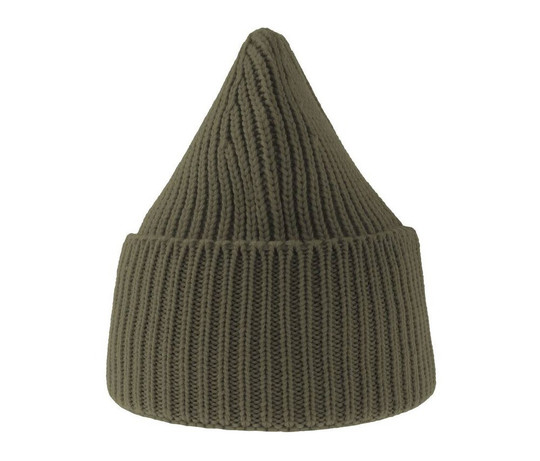 ATLANTIS HEADWEAR AT214 - Chunky ribstrikket beanie