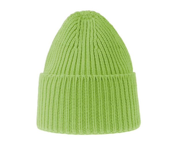 ATLANTIS HEADWEAR AT214 - Chunky rib-knitted beanie