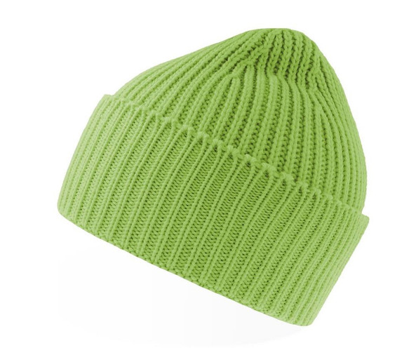 ATLANTIS HEADWEAR AT214 - Chunky rib-knitted beanie