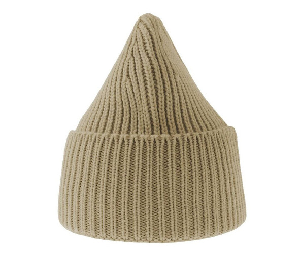 ATLANTIS HEADWEAR AT214 - Chunky rib-knitted beanie