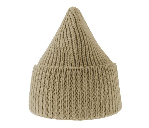 ATLANTIS HEADWEAR AT214 - Chunky rib-knitted beanie