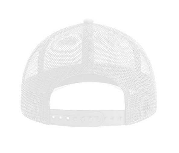 ATLANTIS HEADWEAR AT220 - 6-panel trucker cap