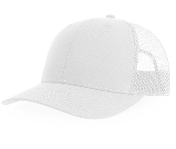 ATLANTIS HEADWEAR AT220 - 6-panel trucker cap