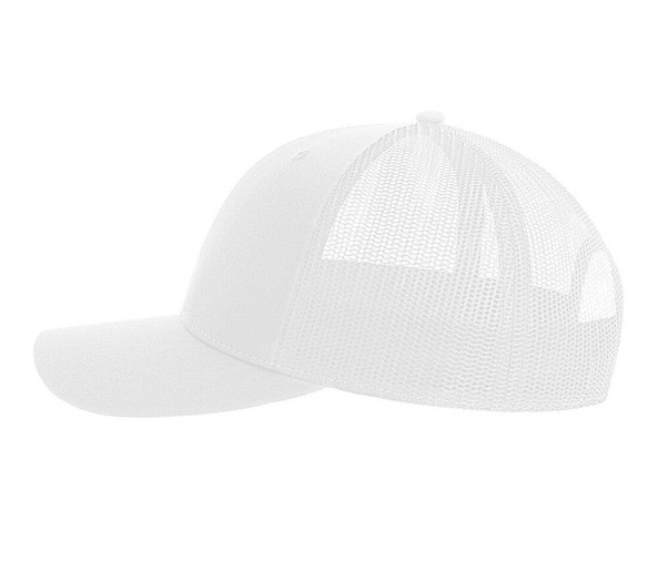 ATLANTIS HEADWEAR AT220 - 6-panel trucker cap