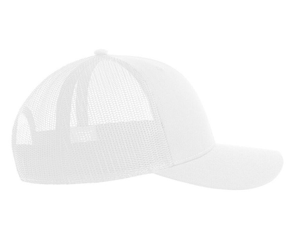 ATLANTIS HEADWEAR AT220 - 6-panel trucker cap