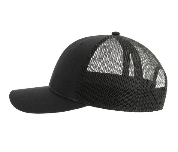 ATLANTIS HEADWEAR AT220 - 6-panel trucker cap