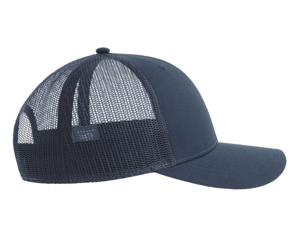 ATLANTIS HEADWEAR AT220 - 6-panel trucker cap