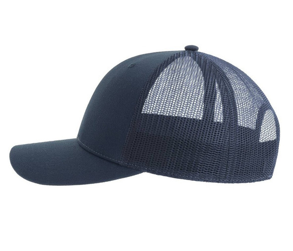 ATLANTIS HEADWEAR AT220 - 6-panel trucker cap