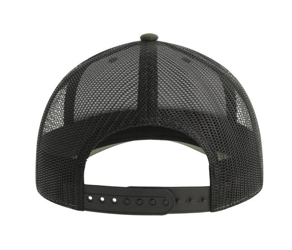ATLANTIS HEADWEAR AT220 - 6-panel trucker cap