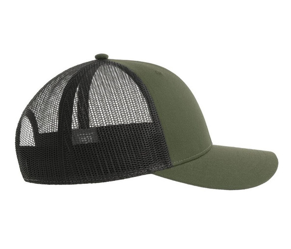 ATLANTIS HEADWEAR AT220 - 6-panel trucker cap