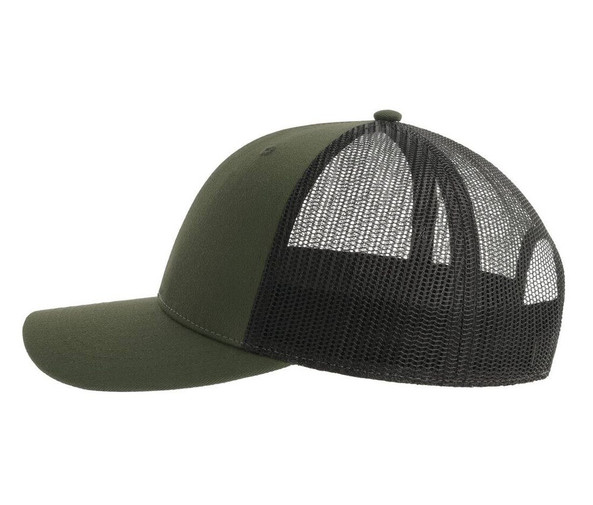 ATLANTIS HEADWEAR AT220 - 6-panel trucker cap