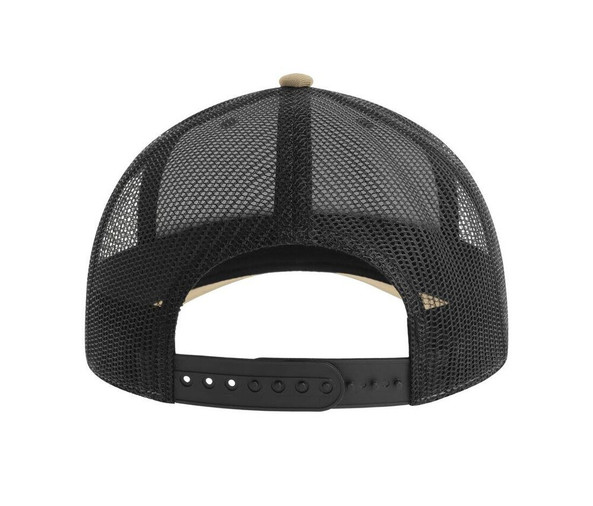ATLANTIS HEADWEAR AT220 - 6-panel trucker cap