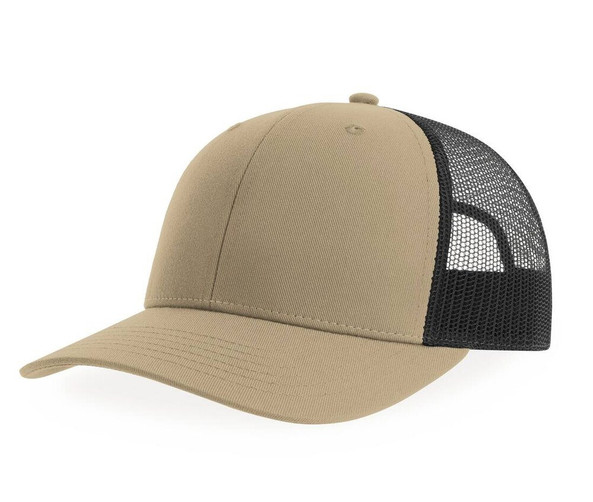 ATLANTIS HEADWEAR AT220 - 6-panel trucker cap