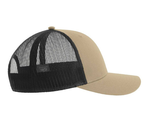 ATLANTIS HEADWEAR AT220 - 6-panel trucker cap