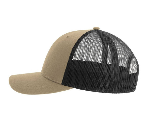 ATLANTIS HEADWEAR AT220 - 6-panel trucker cap